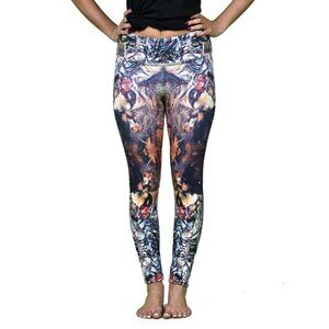 ALTAR EGO Spanish Dancer at the Moulin Rouge Legging